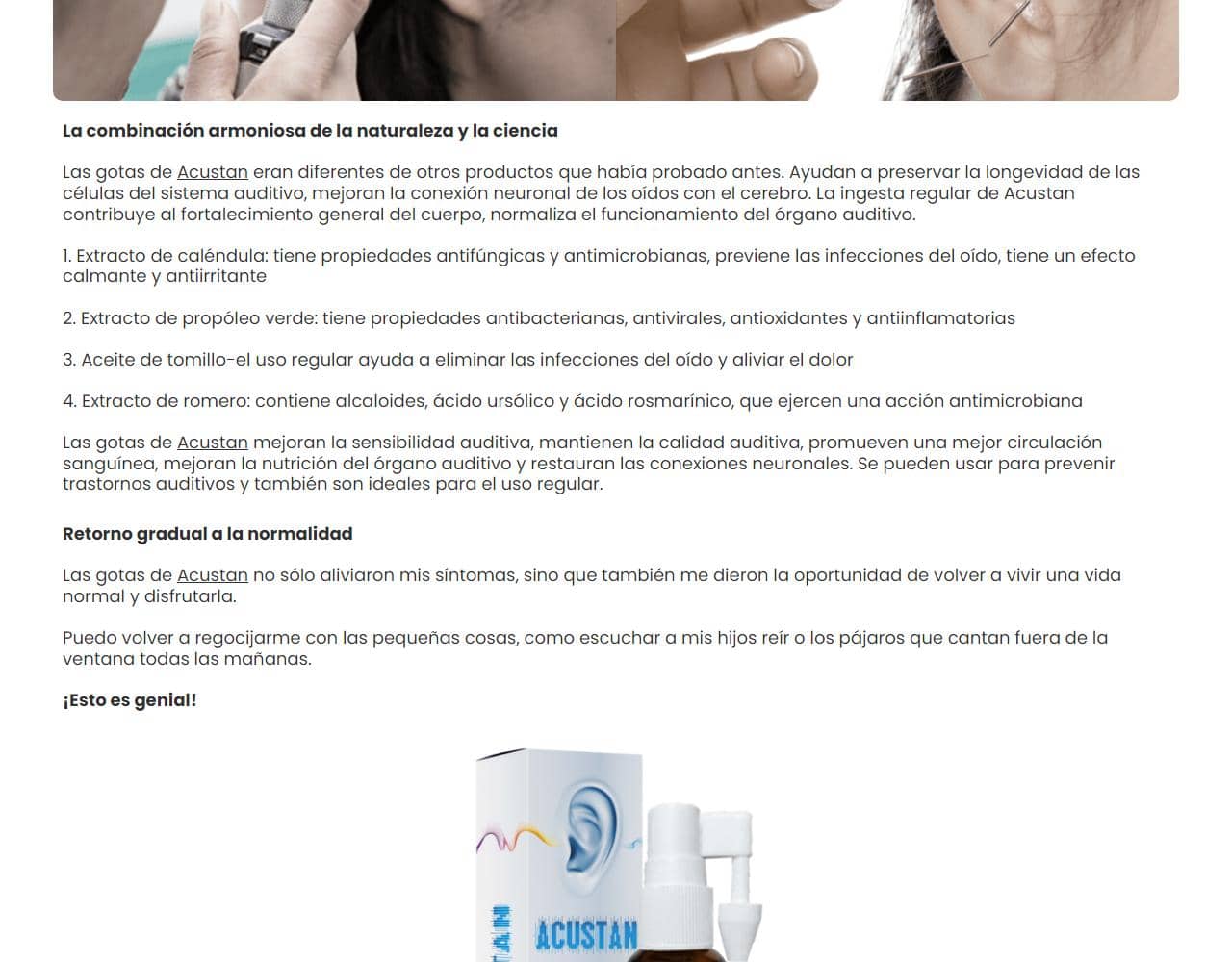 Acustan 5