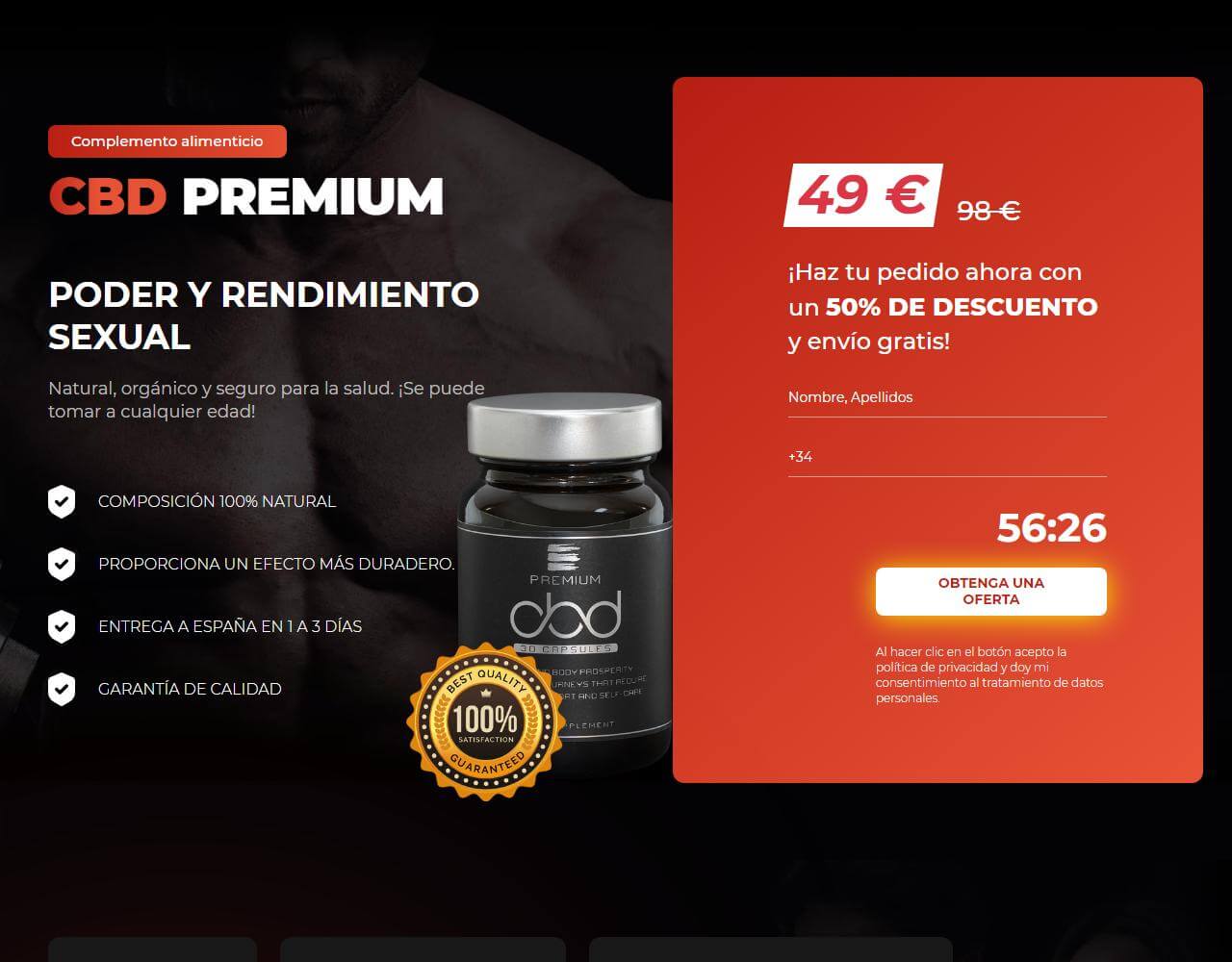Premium CBD 1